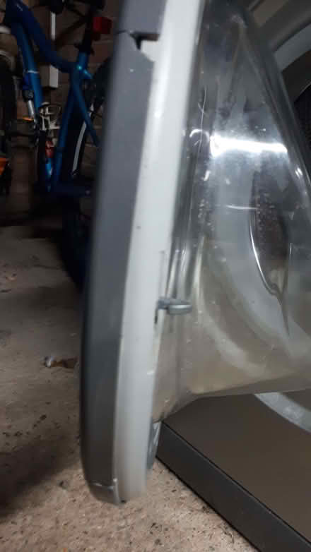 Photo of free Hotpoint Washing Machine Ultima WMUD 962 (Cressex HP12) #4