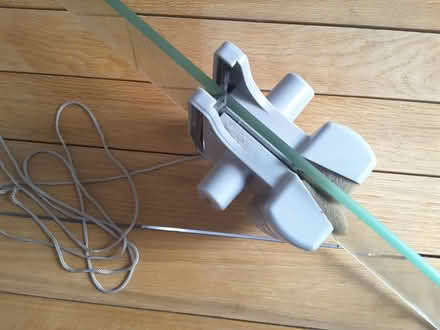 Photo of free Magnetic window cleaner (HP13 near railway station) #2