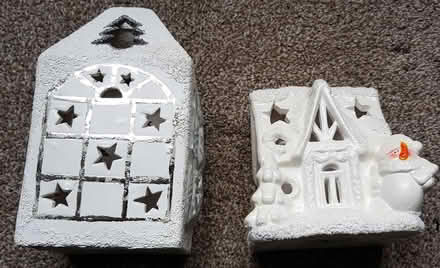 Photo of free Two Xmas Ornaments (Not Plastic) (Handforth SK9) #2
