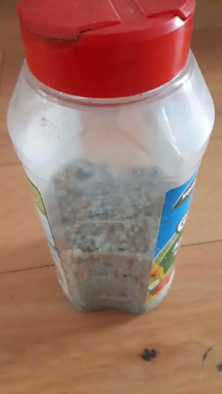 Photo of free Plant Feed Granules - Half Full (Cressex HP12) #1