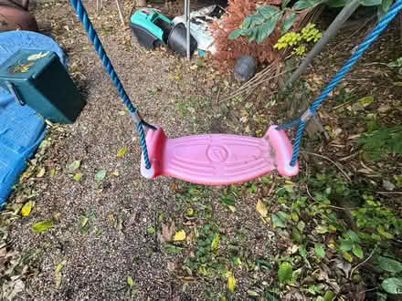 Photo of free Swing Set - TP - double (London N8) #3
