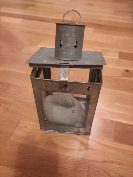 Photo of free Outdoor candle holder (Cowley OX4) #1