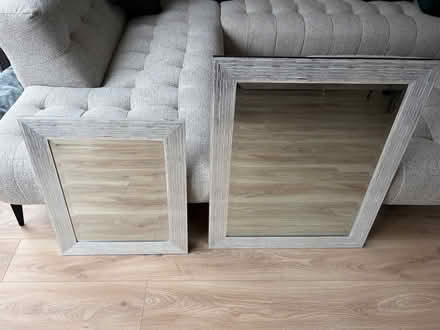 Photo of free Set of 2 mirrors (New Greens AL3) #1