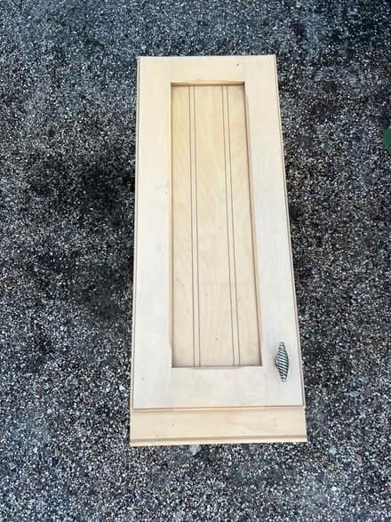 Photo of free Kitchen cupboards (CM3 East Hanningfield.) #1