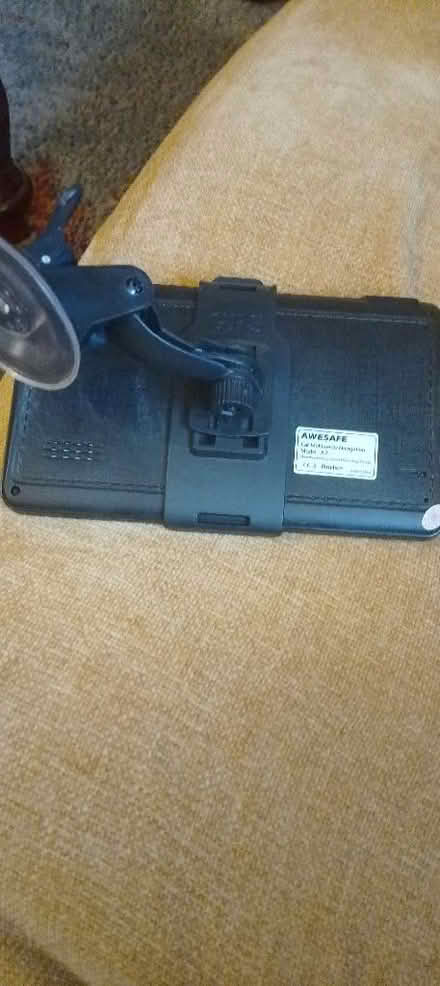 Photo of free Sat nav (St Leonards TN38) #3