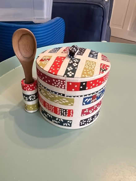 Photo of free Japanese sugar bowl (Bermondsey SE16) #1