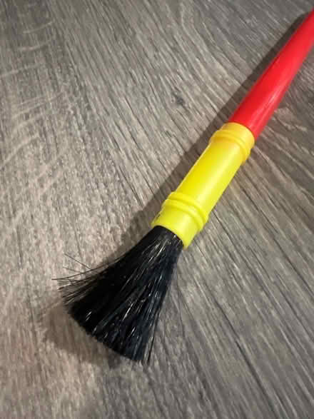 Photo of free Stubby Paint Brush. Good condition (Southsea PO4) #2