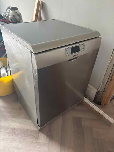 Photo of free Smeg dishwasher (Stockport Heaton Moor) #1