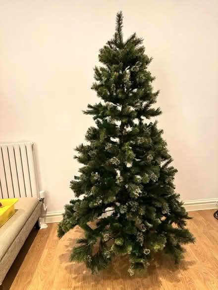 Photo of free Artificial Christmas Tree (Halewood, L26) #1