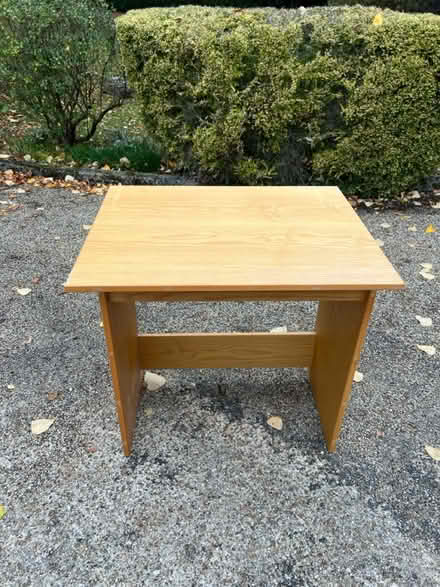 Photo of free Desk (CM3 East Hanningfield.) #1