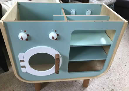 Photo of free cooker reverso (Wandsworth Common SW17) #2