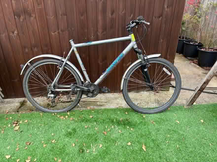 Photo of free Scrap bicycles (TW16) #1