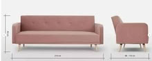 Photo of free Sofa bed (click clack) (Odd Down) #2