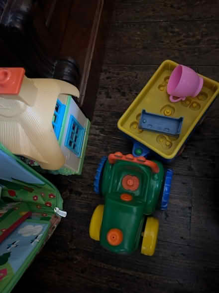 Photo of free Baby / Children’s toys (CM3 East Hanningfield.) #2