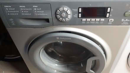 Photo of free Hotpoint Washing Machine Ultima WMUD 962 (Cressex HP12) #2