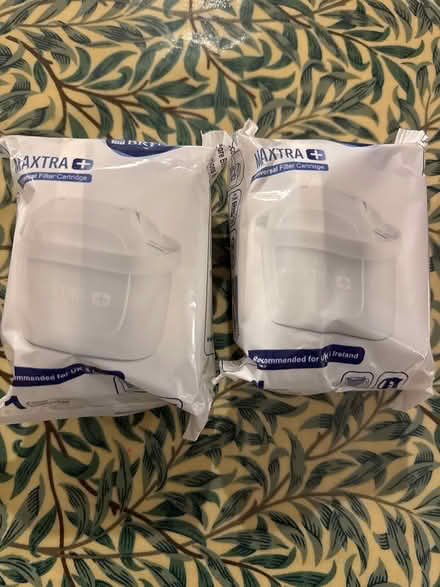 Photo of free Brita maxtra filters (CB24) #1