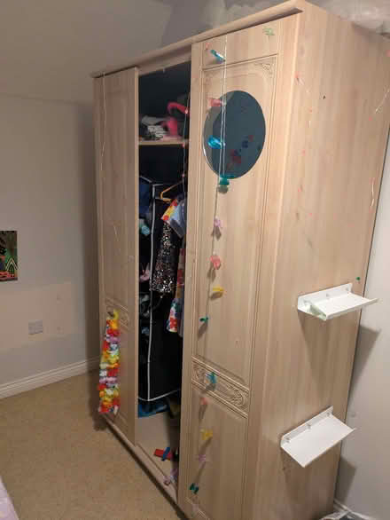 Photo of free Wardrobe (Parson's Heath CO4) #1