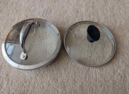 Photo of free Small pot lids (Cranham Gate GL3) #1