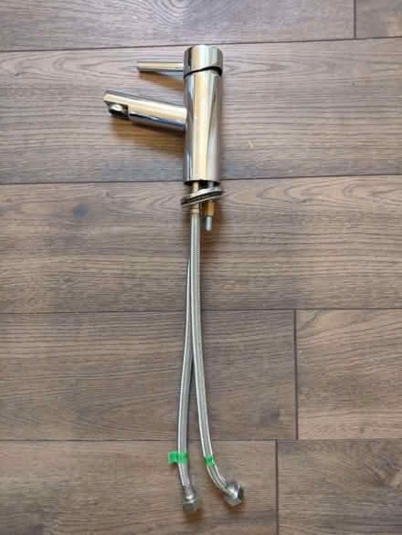 Photo of free Bathroom sink and mixer tap (Chesterfield S40) #4