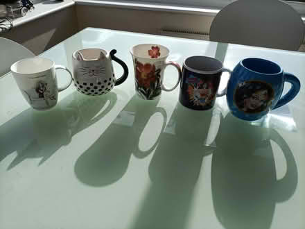 Photo of free Various mugs (Ipswich) #2