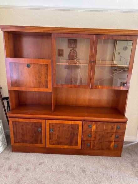 Photo of free Large display unit (Stockport) #1
