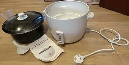 Photo of free Rice Cooker (AB14) #2