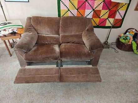 Photo of free Wall Huggger Recliner (S W Boise) #2