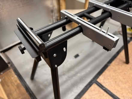 Photo of free Mitre saw folding stand (Bayston Hill SY3) #2