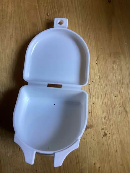 Photo of free Denture case (Charminster BH8) #2