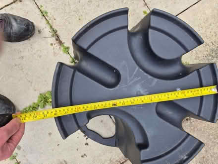 Photo of free Garden Water Butt Stand (Bengeo SG14) #2
