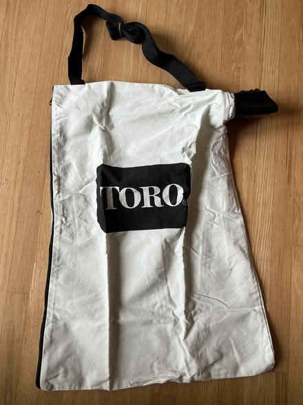 Photo of free Toro Leaf Vacuum Bag (Midtown Palo Alto) #1