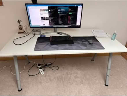 Photo of free Desk only (Beech Hill Cross EX17) #1