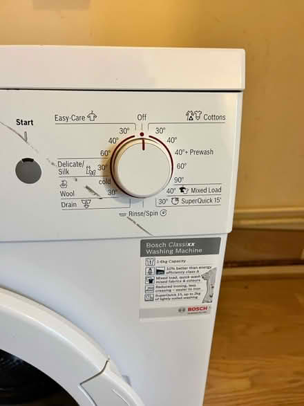Photo of free Washing machine (NR4) #4