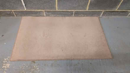 Photo of free Beige mat (for indoor use) (Chesterton CB4) #1