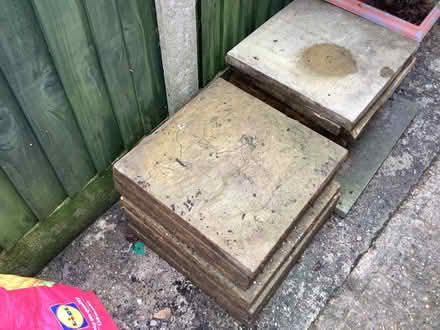 Photo of free Concrete pavers (Hullbridge SS5) #2