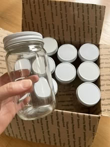 Photo of free 12 glass jars (Midtown Palo Alto) #1
