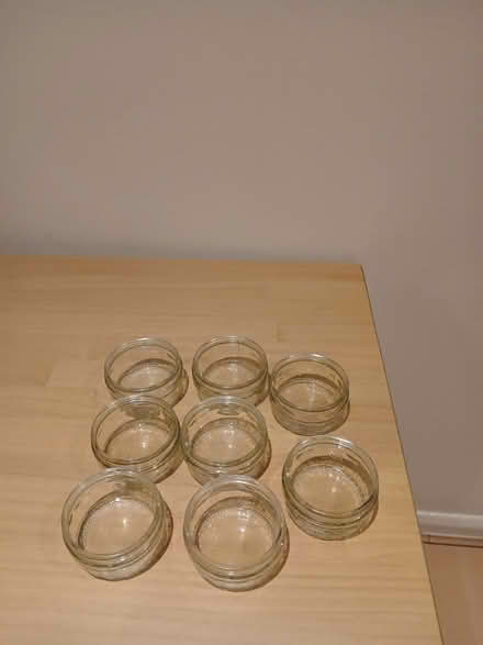 Photo of free Set of 8 Gu Pots (Abingdon, OX14.) #2