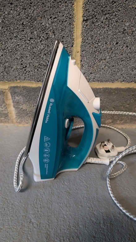 Photo of free Iron (Chesterton CB4) #1