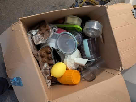 Photo of free Cook's Essentials salad Prep + box (SE25 6GH) #2