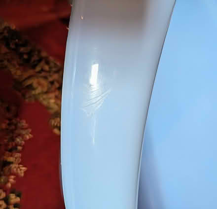 Photo of free 100L Plastic Baby Bath (PL4 Greenbank.) #3