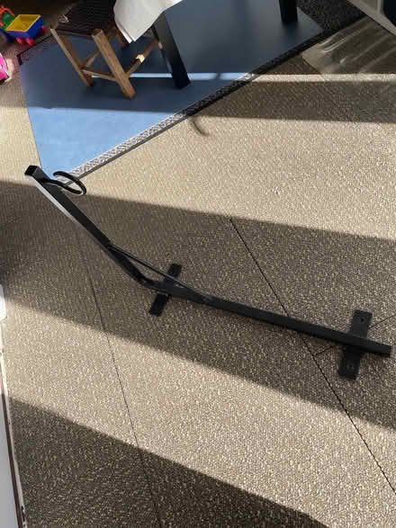Photo of free Metal hook (Redbridge IG1) #2