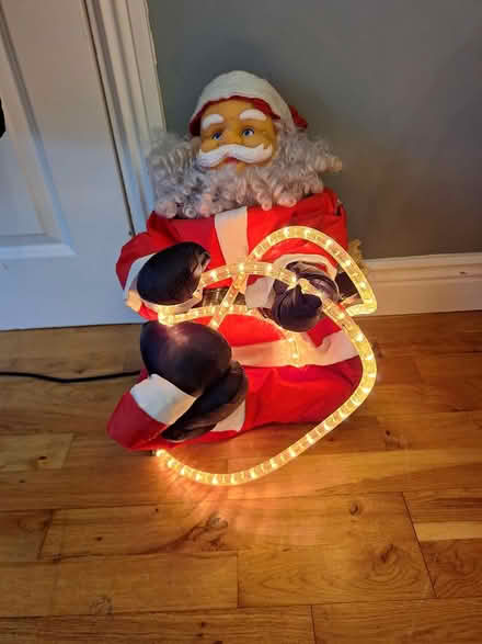 Photo of free Santa Light Up (Celbridge) #1