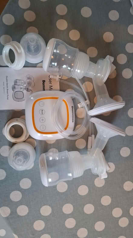 Photo of free Double electric breast pump (Penrith CA11) #1