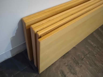 Photo of free IKEA Pax Wardrobe Doors (6) (Dumbo/Vinegar Hill, Brooklyn) #4