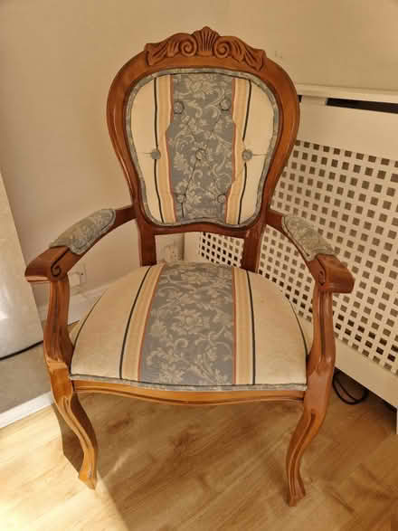 Photo of free Small Armchair (Oxford OX3) #1