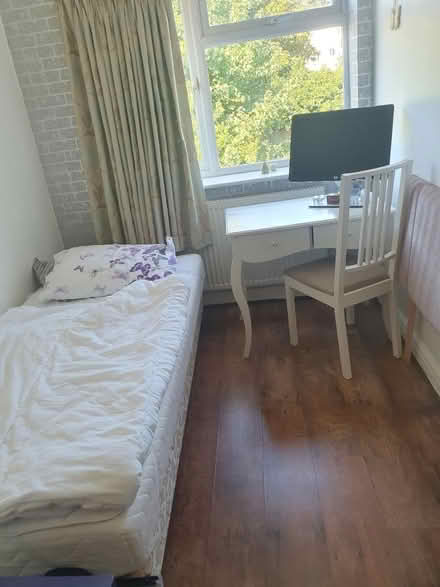 Photo of free Single bed Base (WD25 Woodside) #3