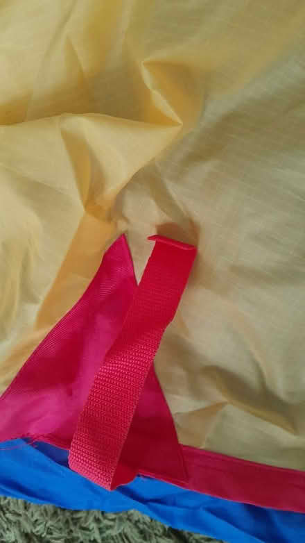 Photo of free Play parachute (Smiths Estate OX28) #3
