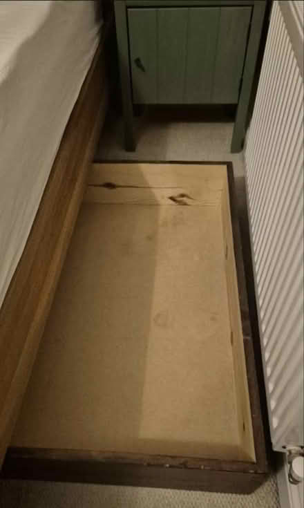 Photo of free Underbed storage boxes (Epsom KT19) #1
