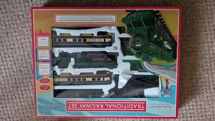 Photo of free train set (Cawston CV22) #1