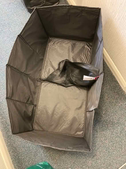 Photo of free Boot tidy bag (CM12) #1